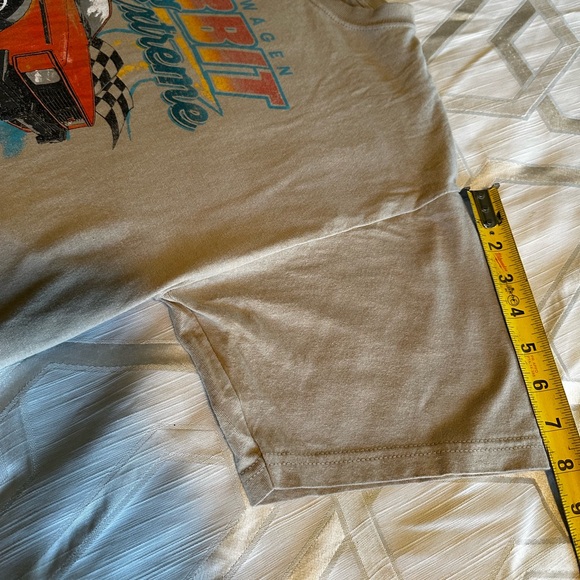 Volkswagen Rabbit Extreme Racing T-Shirt - Picture 12 of 13